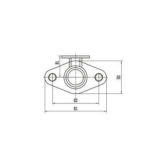 美綠ML-HT1系列焊接式彈簧緩沖器